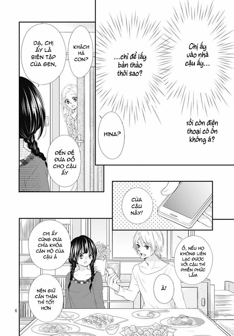 Hidamari No Tsuki Chapter 6 - Trang 2