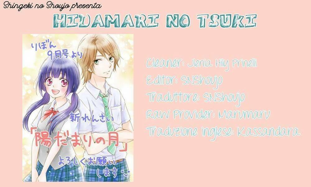 Hidamari No Tsuki Chapter 5 - Trang 2