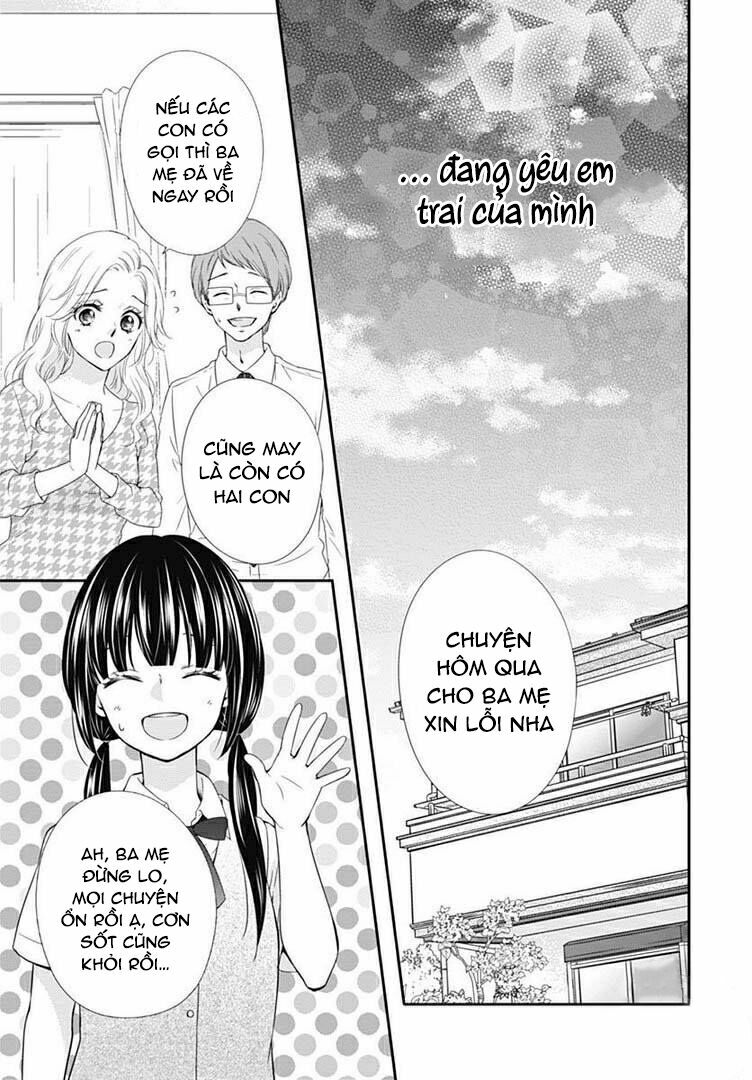 Hidamari No Tsuki Chapter 5 - Trang 2