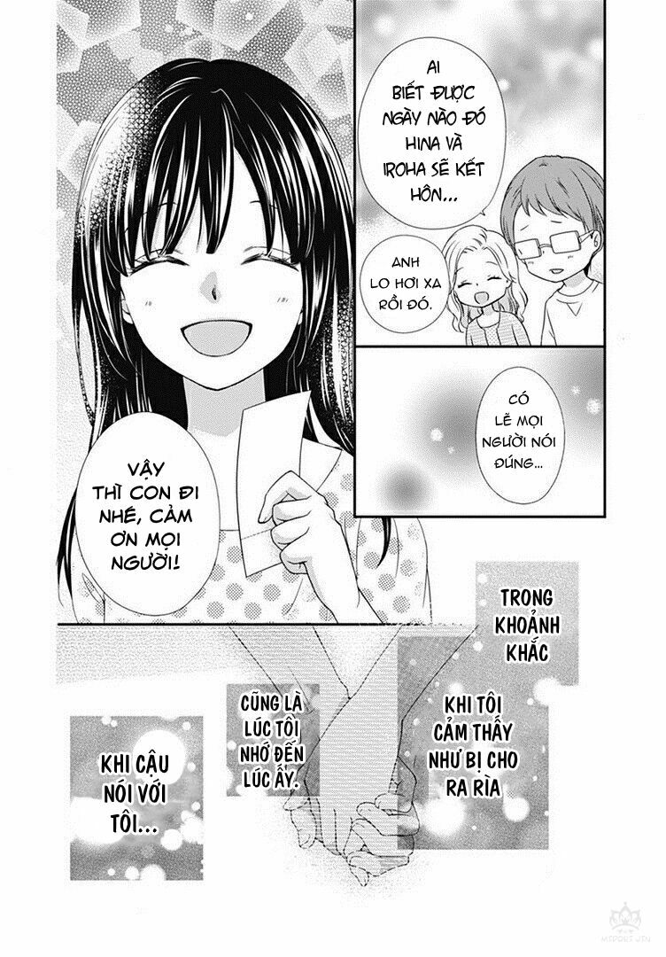 Hidamari No Tsuki Chapter 4 - Trang 2