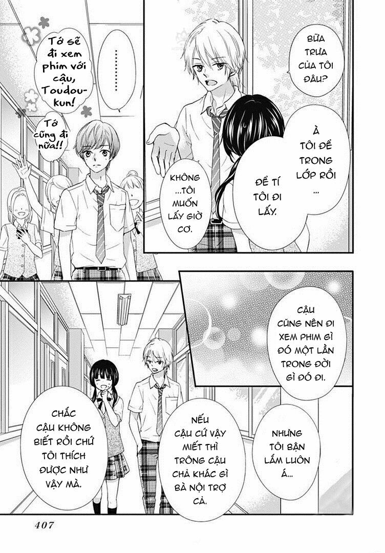 Hidamari No Tsuki Chapter 4 - Trang 2