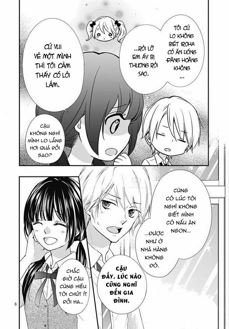 Hidamari No Tsuki Chapter 4 - Trang 2