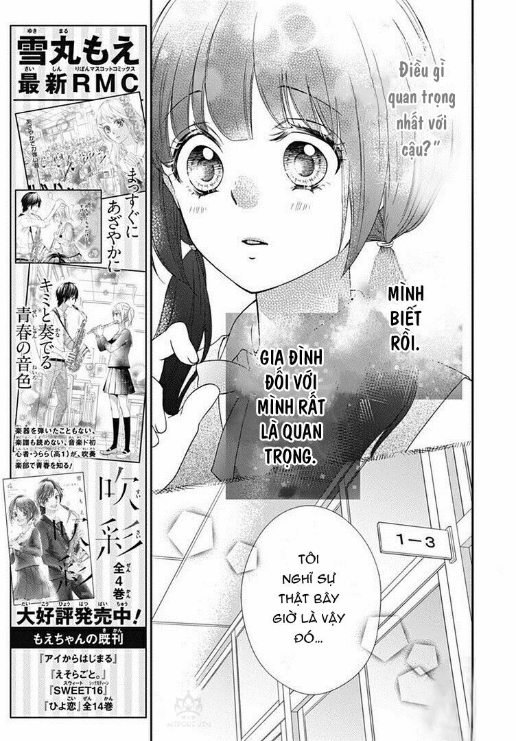 Hidamari No Tsuki Chapter 4 - Trang 2