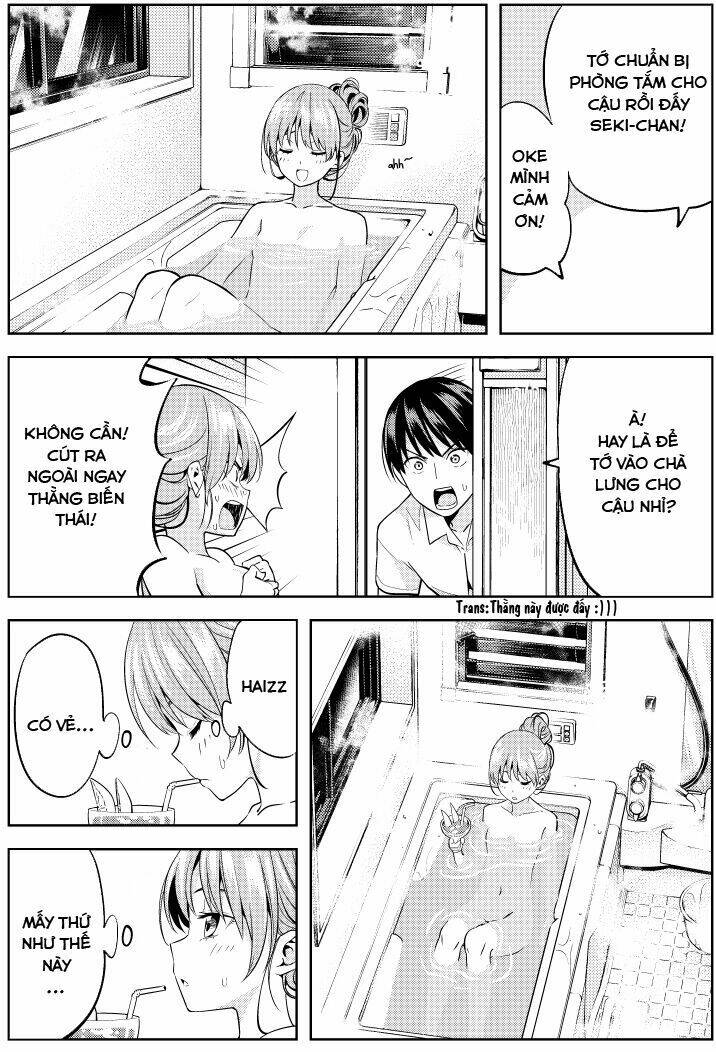 Kanojo Ga Iru No Ni, Betsu No Onnanoko Ni Kokuhaku Sareta Chapter 6 - Trang 2