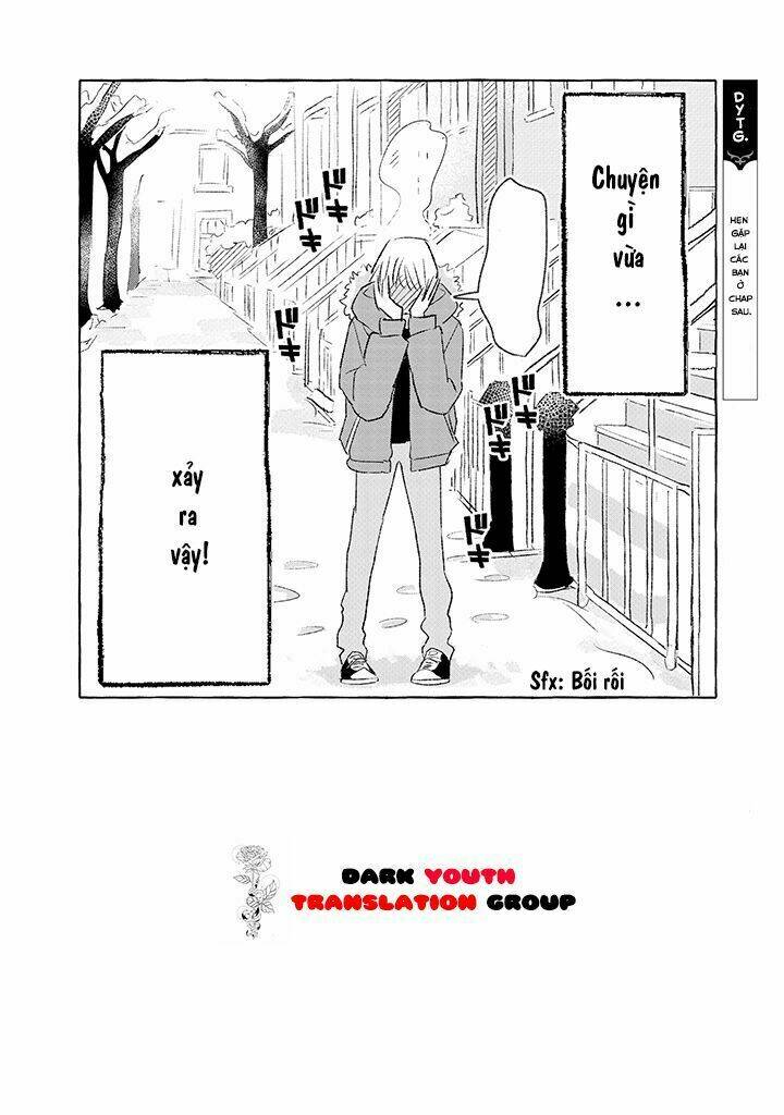 Tonari No Kinniku Joshi Chapter 5 - Trang 2