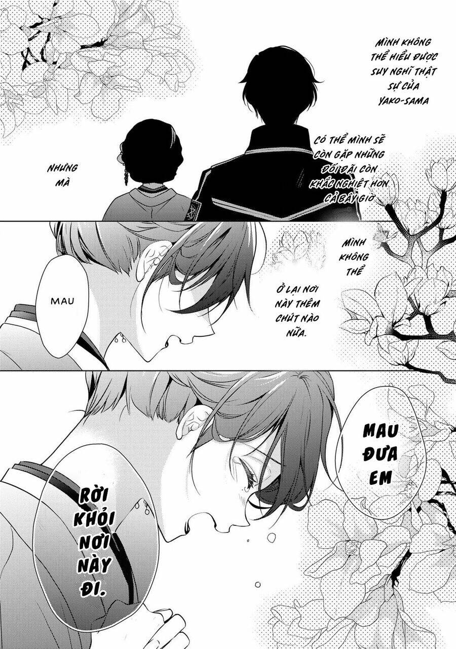 Kizumononohanayome Chapter 2 - Trang 2