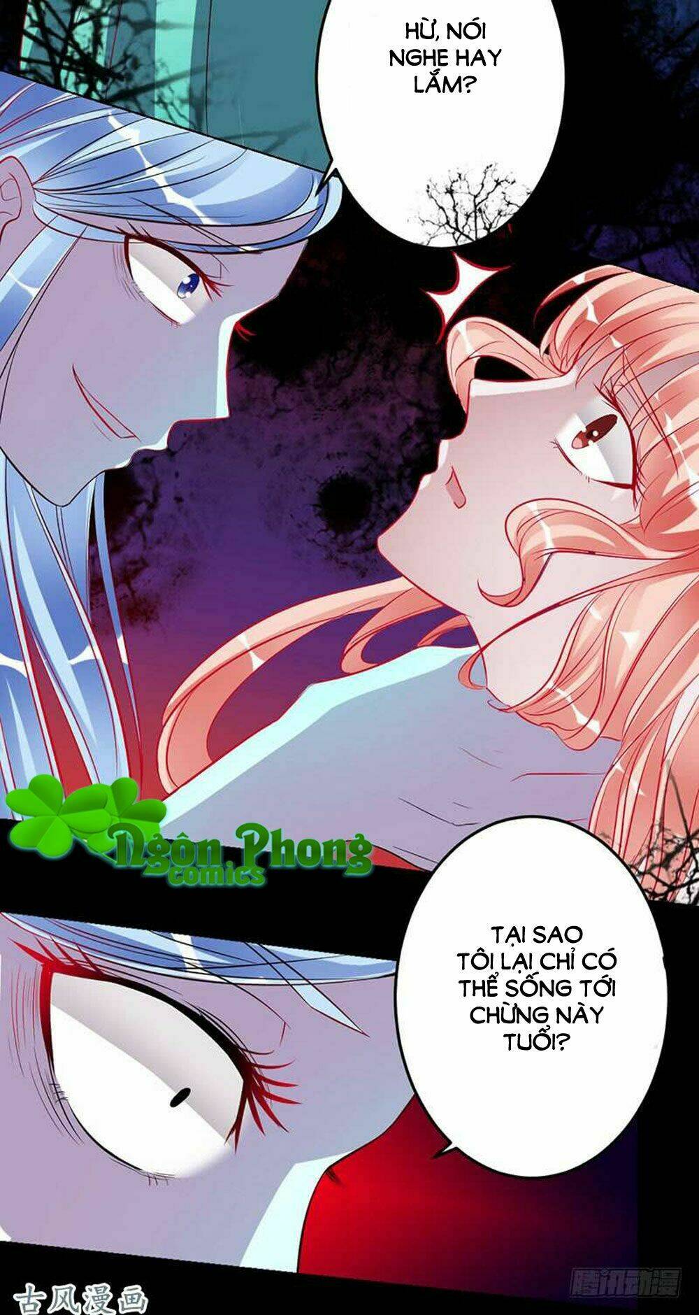 Hung Mãnh Quỷ Phu Bà Thượng Sàng Chapter 48 - Trang 2