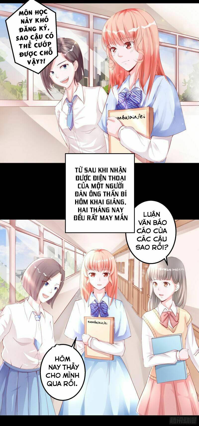 Hung Mãnh Quỷ Phu Bà Thượng Sàng Chapter 1.2 - Trang 2