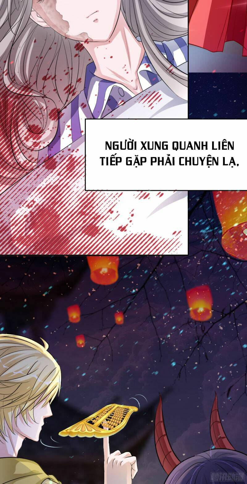 Hung Mãnh Quỷ Phu Bà Thượng Sàng Chapter 1 - Trang 2