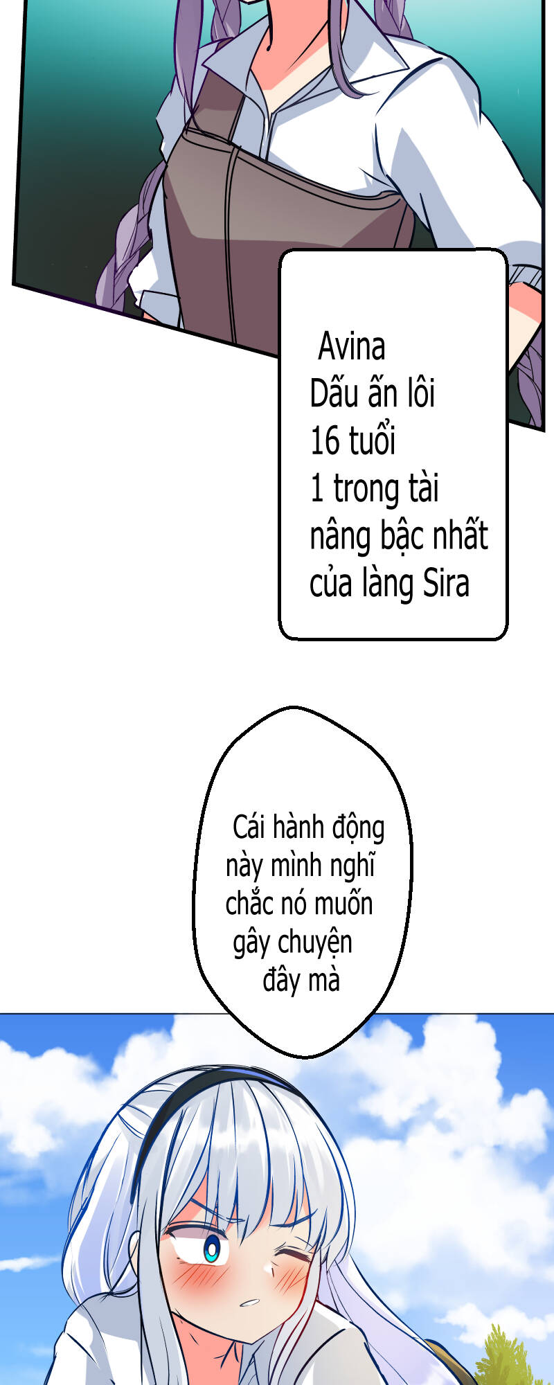 Kiếm Sĩ Thời Gian Chapter 5 - Trang 2