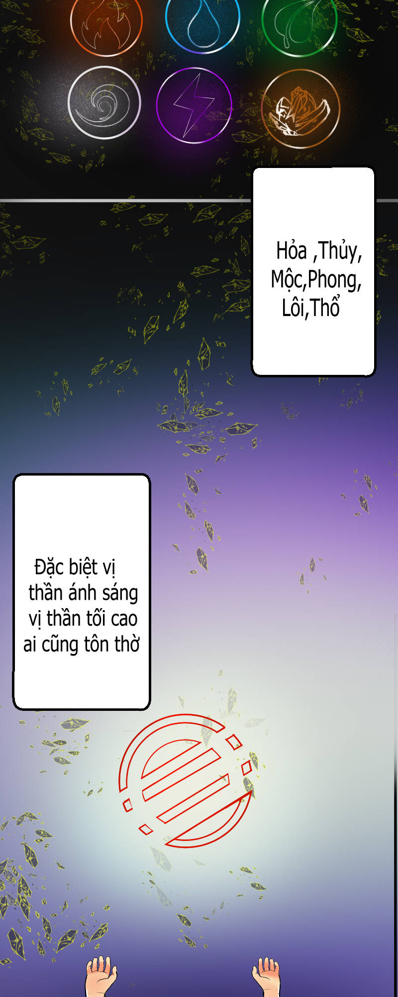 Kiếm Sĩ Thời Gian Chapter 1 - Trang 2