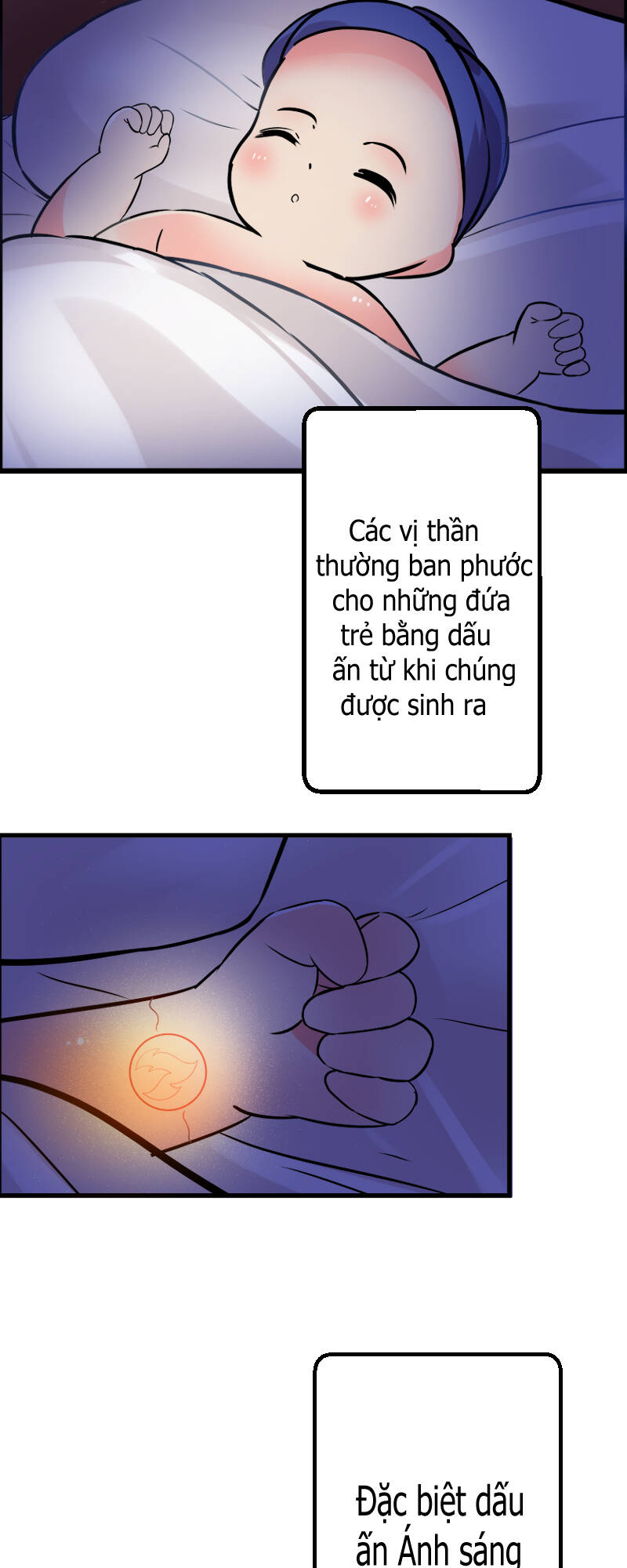 Kiếm Sĩ Thời Gian Chapter 1 - Trang 2