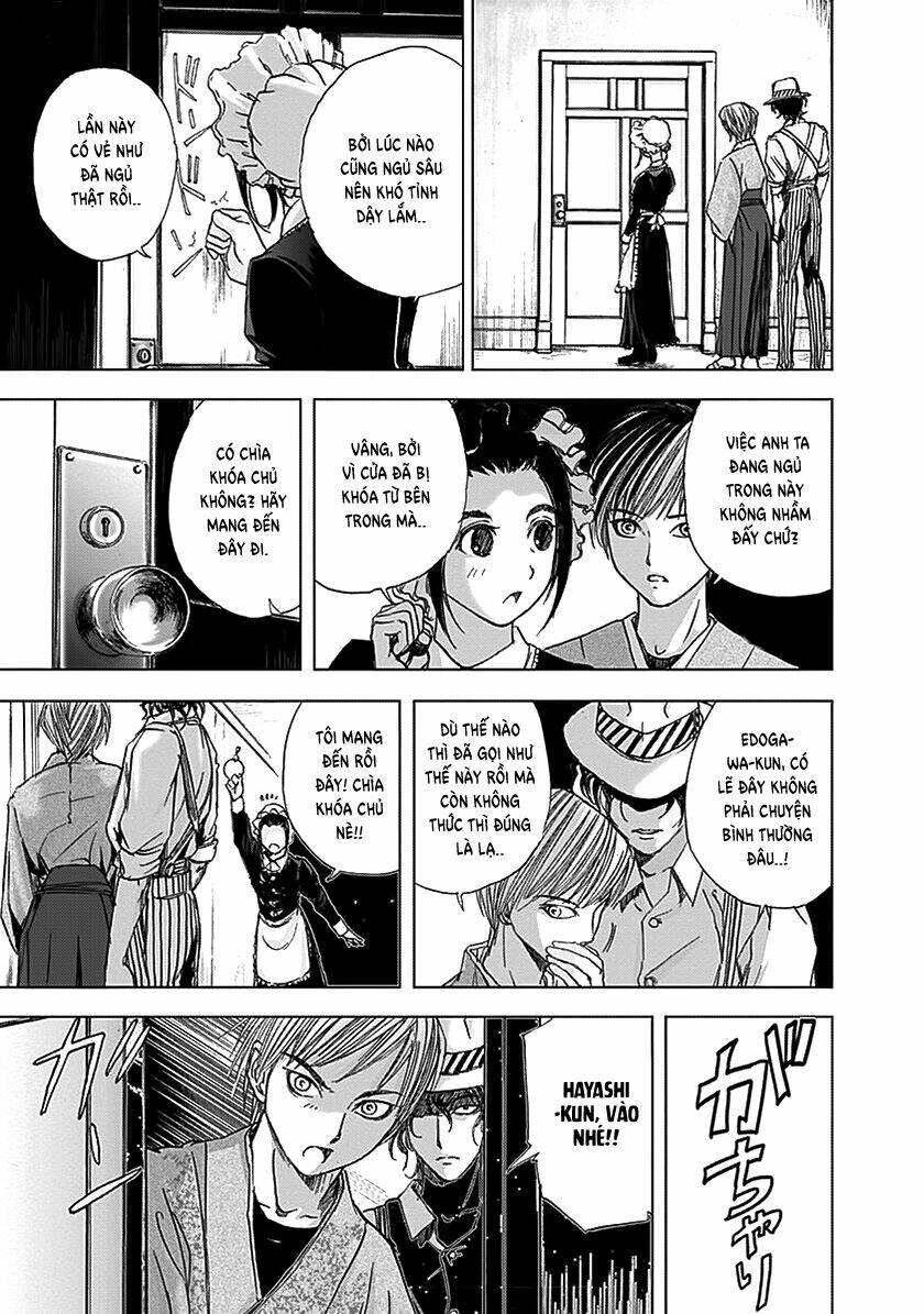 Edogawa Ranpo Ijinkan Chapter 90 - Trang 2