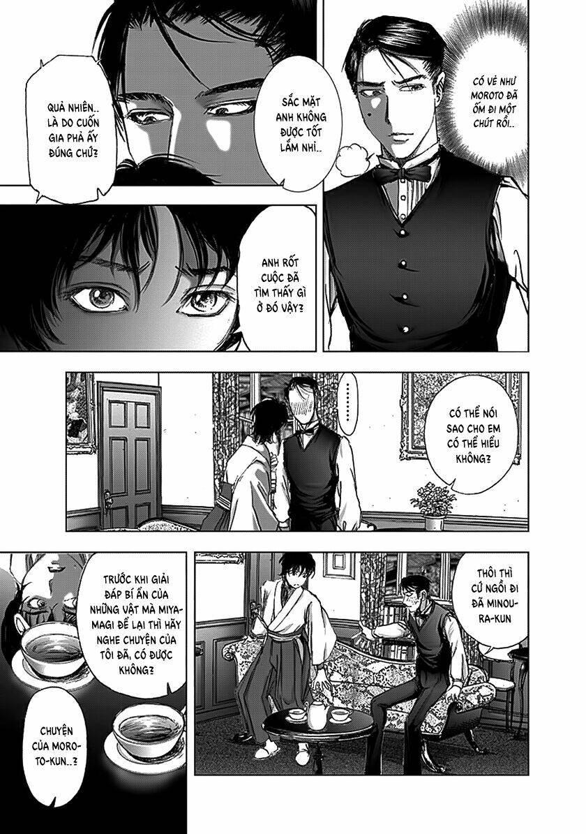 Edogawa Ranpo Ijinkan Chapter 83 - Trang 2