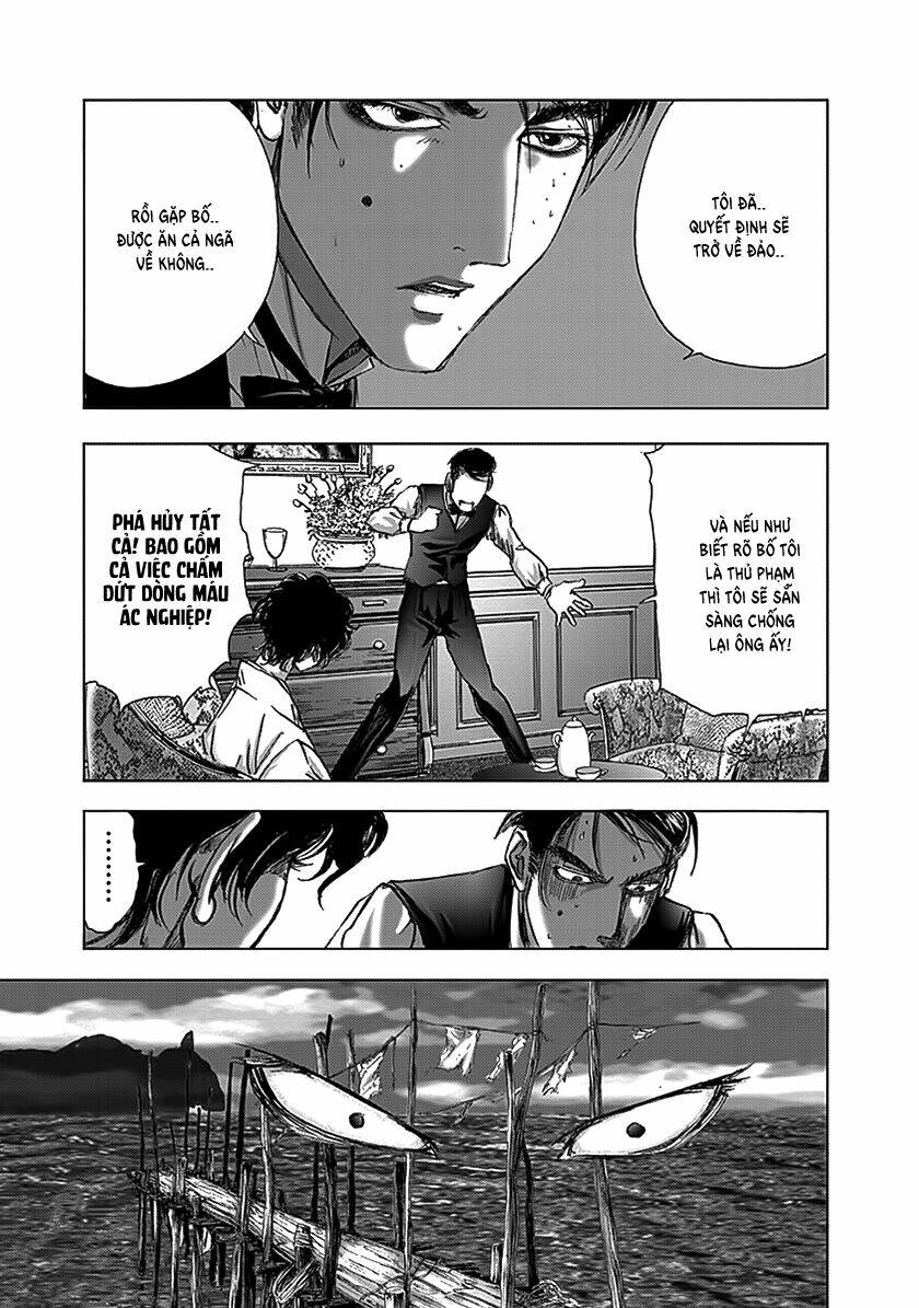 Edogawa Ranpo Ijinkan Chapter 83 - Trang 2