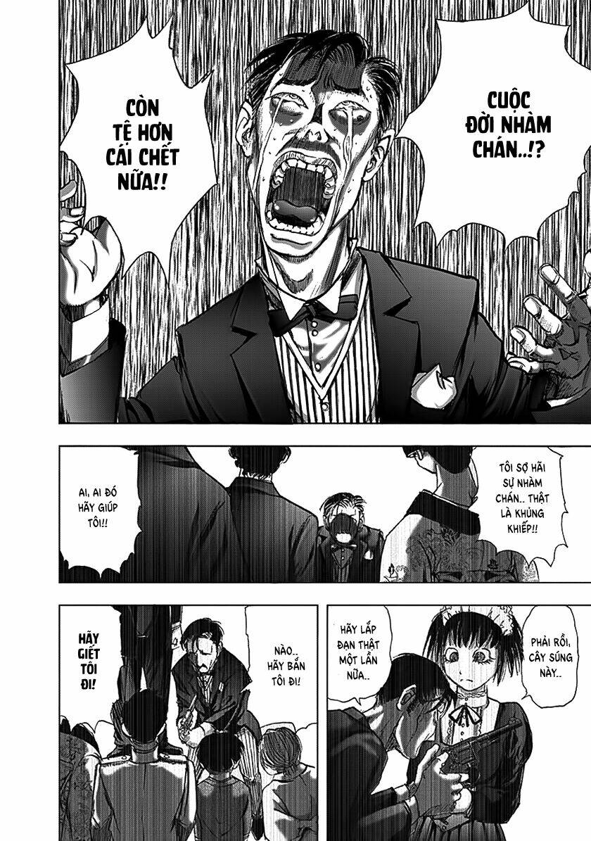 Edogawa Ranpo Ijinkan Chapter 81 - Trang 2