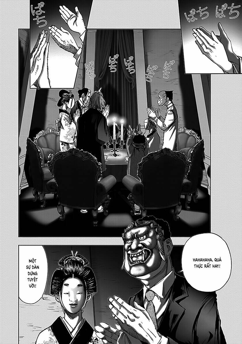 Edogawa Ranpo Ijinkan Chapter 81 - Trang 2