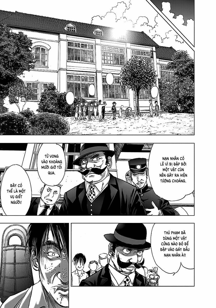 Edogawa Ranpo Ijinkan Chapter 78 - Trang 2