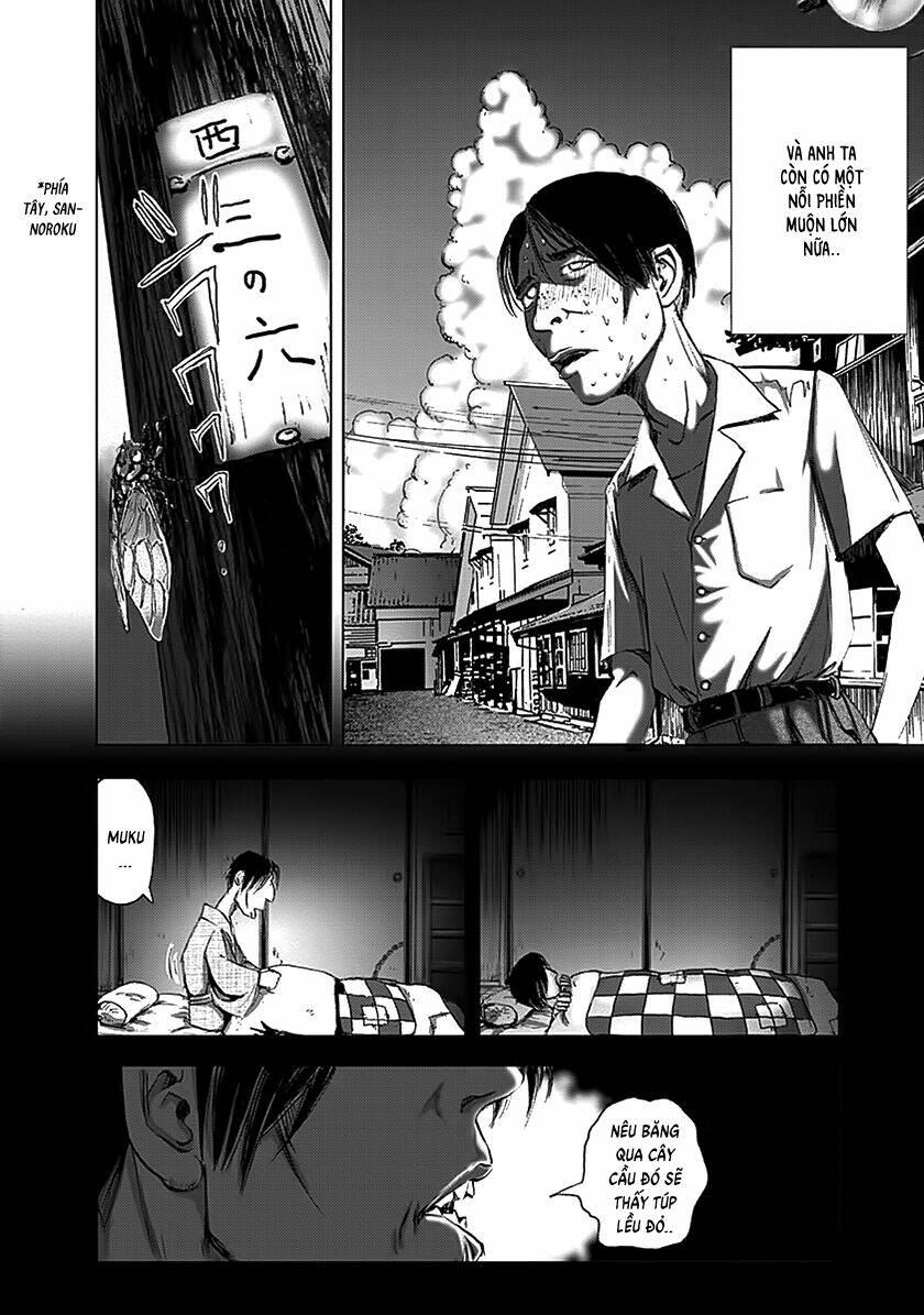 Edogawa Ranpo Ijinkan Chapter 78 - Trang 2