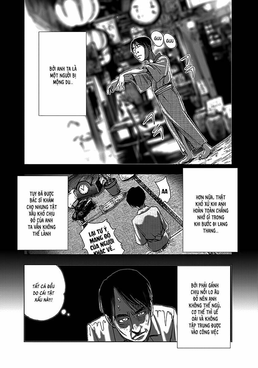 Edogawa Ranpo Ijinkan Chapter 78 - Trang 2