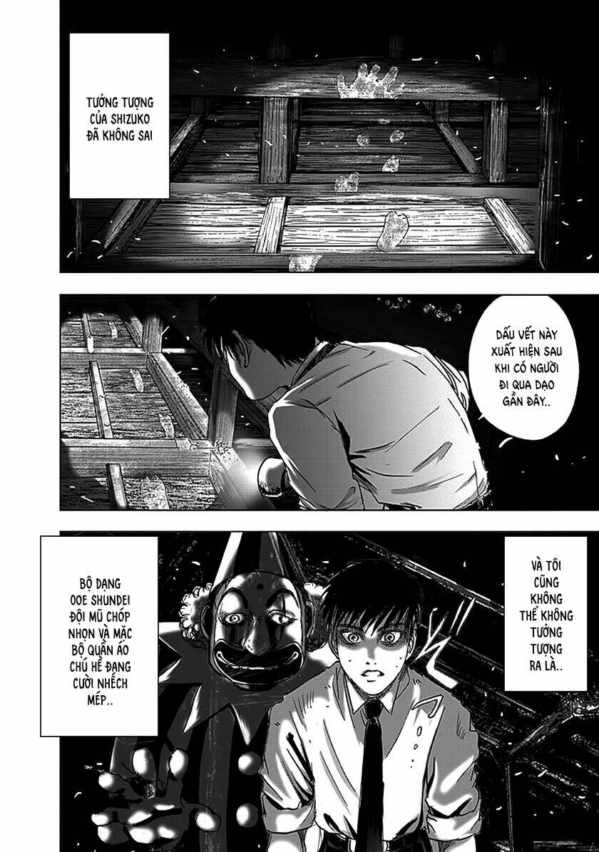 Edogawa Ranpo Ijinkan Chapter 73 - Trang 2