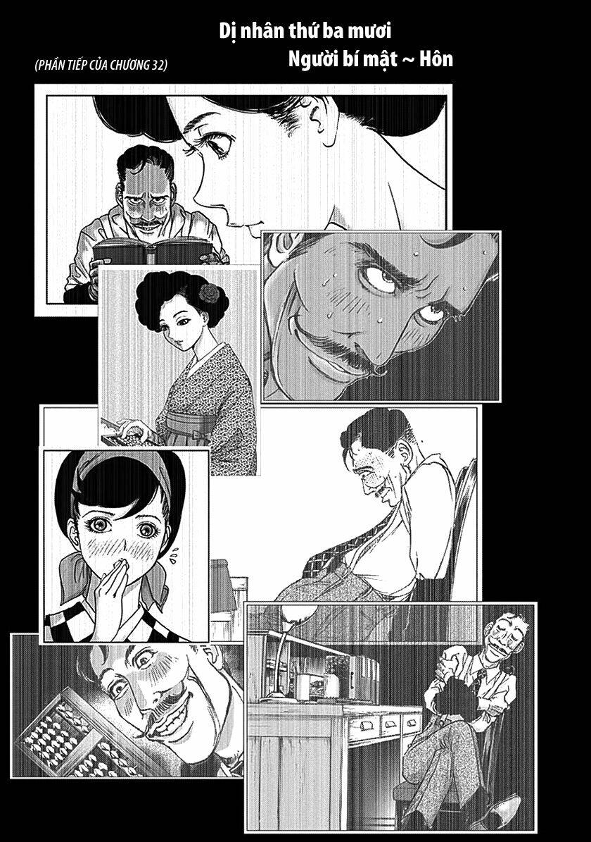 Edogawa Ranpo Ijinkan Chapter 70 - Trang 2