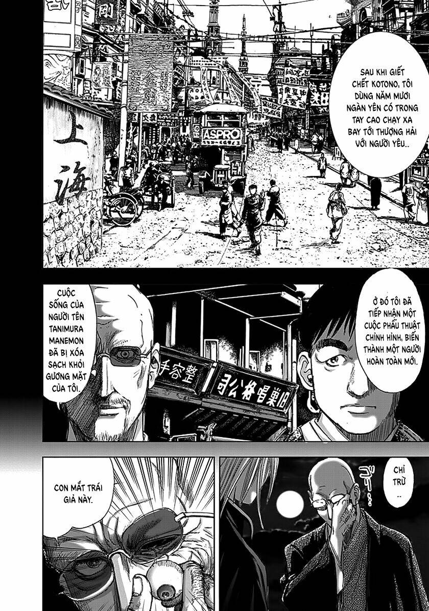 Edogawa Ranpo Ijinkan Chapter 69 - Trang 2