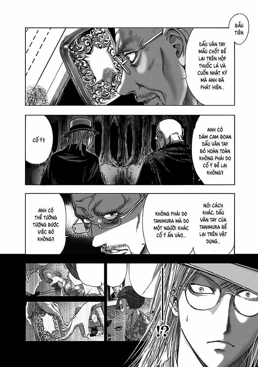 Edogawa Ranpo Ijinkan Chapter 69 - Trang 2