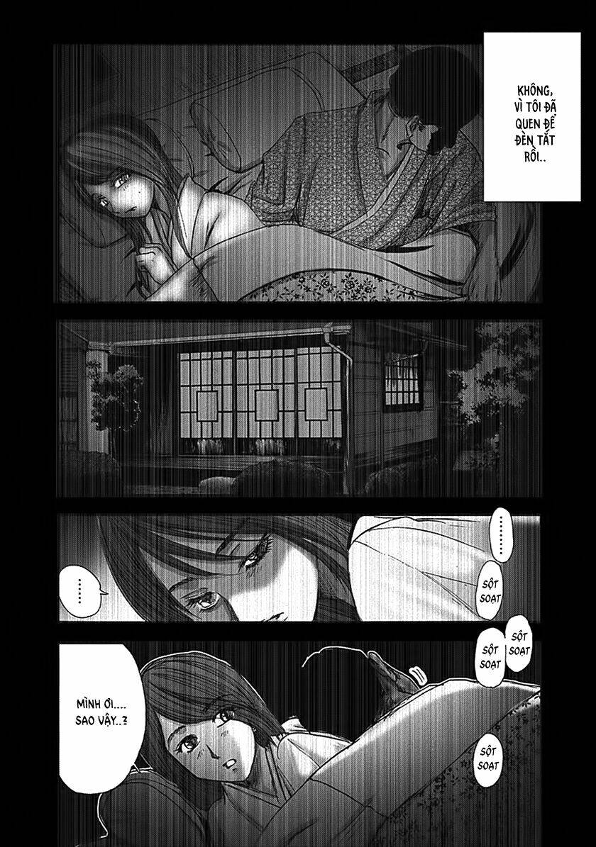 Edogawa Ranpo Ijinkan Chapter 68 - Trang 2