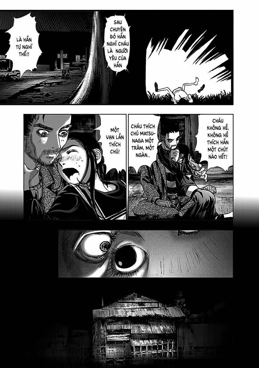 Edogawa Ranpo Ijinkan Chapter 64 - Trang 2