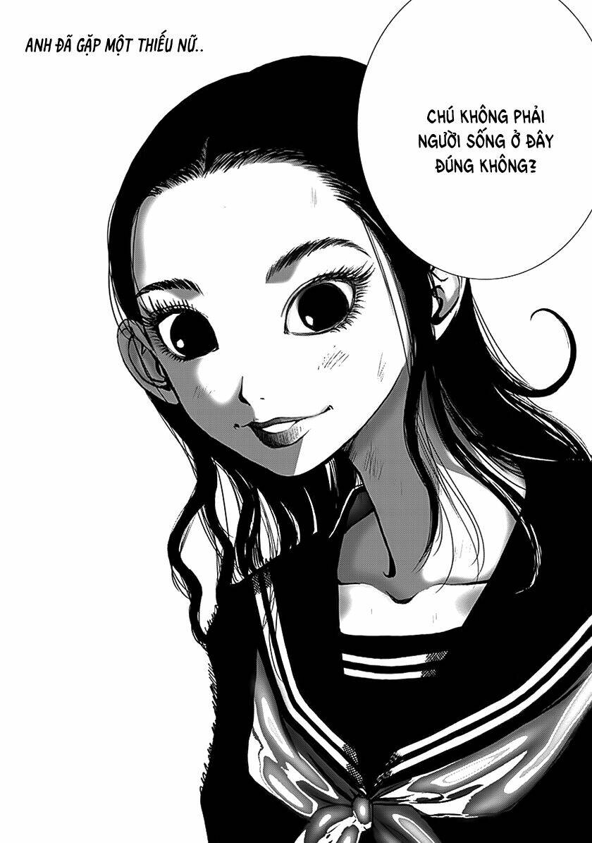 Edogawa Ranpo Ijinkan Chapter 63 - Trang 2