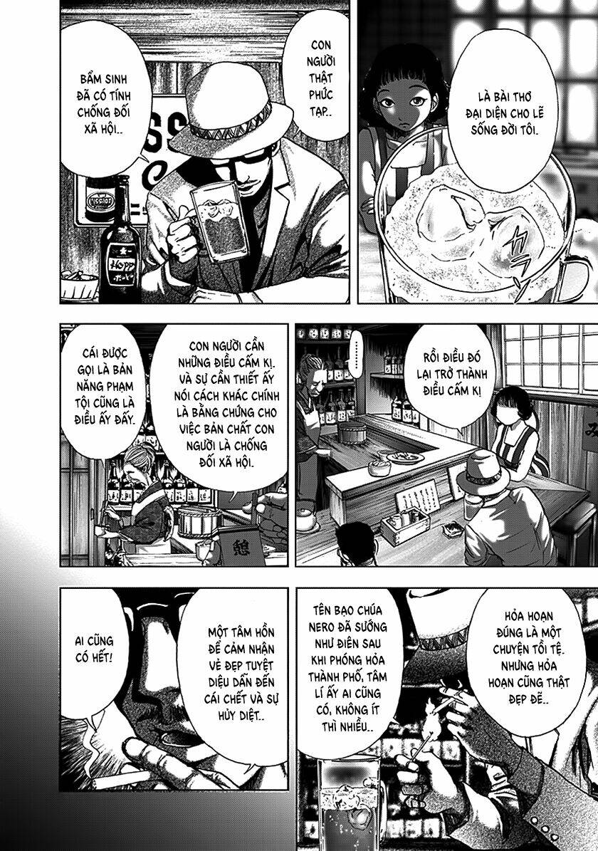 Edogawa Ranpo Ijinkan Chapter 61 - Trang 2