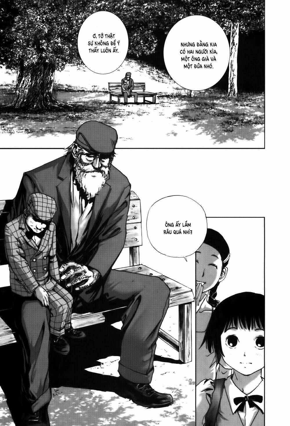 Edogawa Ranpo Ijinkan Chapter 47 - Trang 2