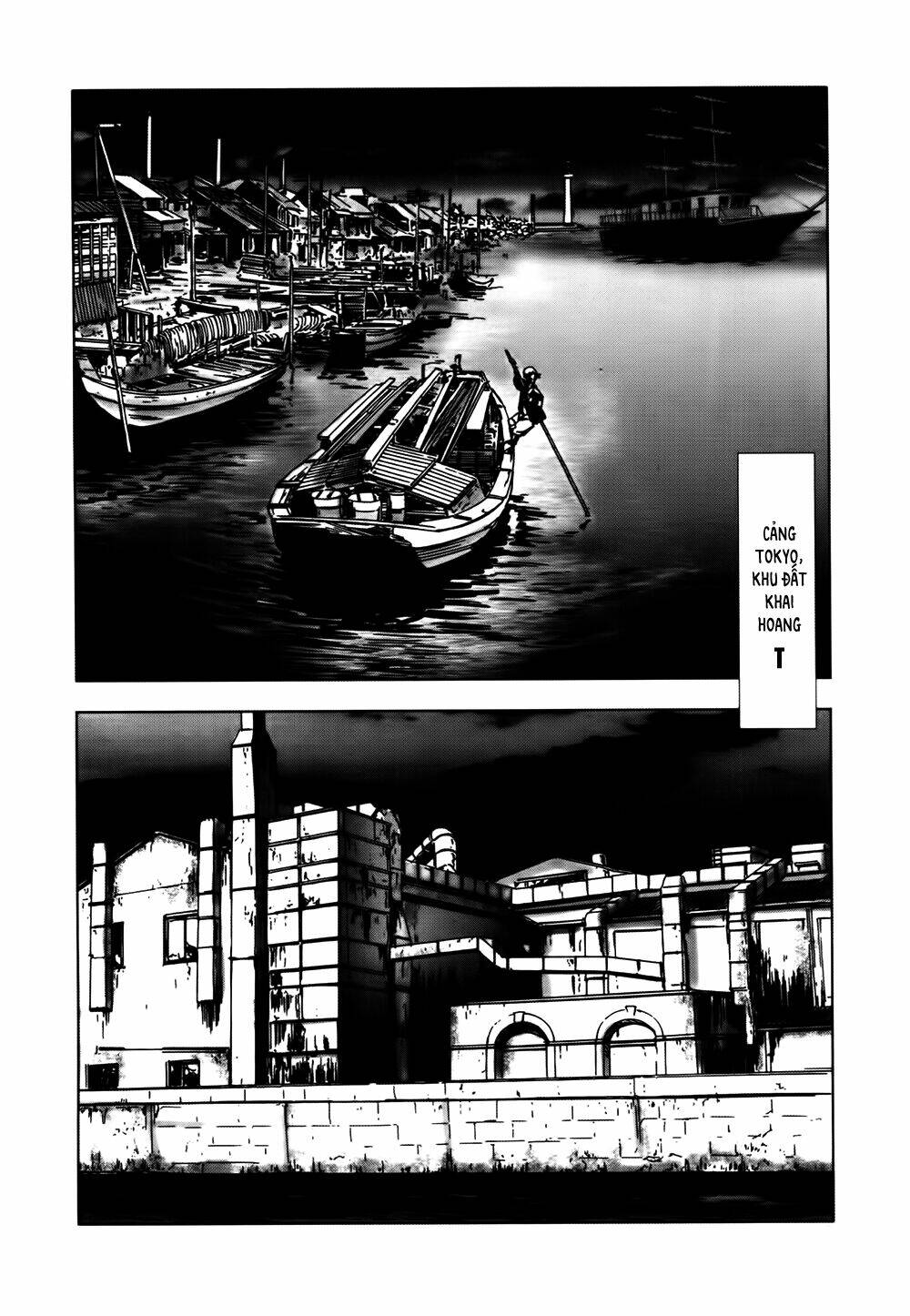 Edogawa Ranpo Ijinkan Chapter 43 - Trang 2