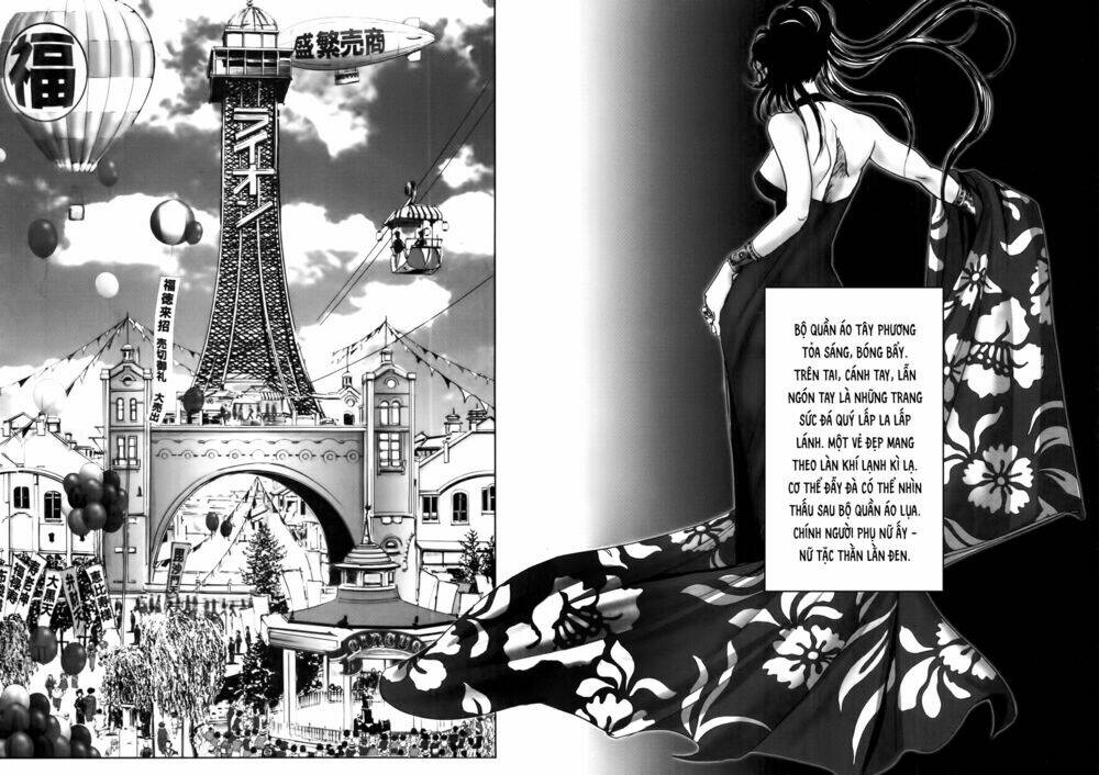 Edogawa Ranpo Ijinkan Chapter 37 - Trang 2