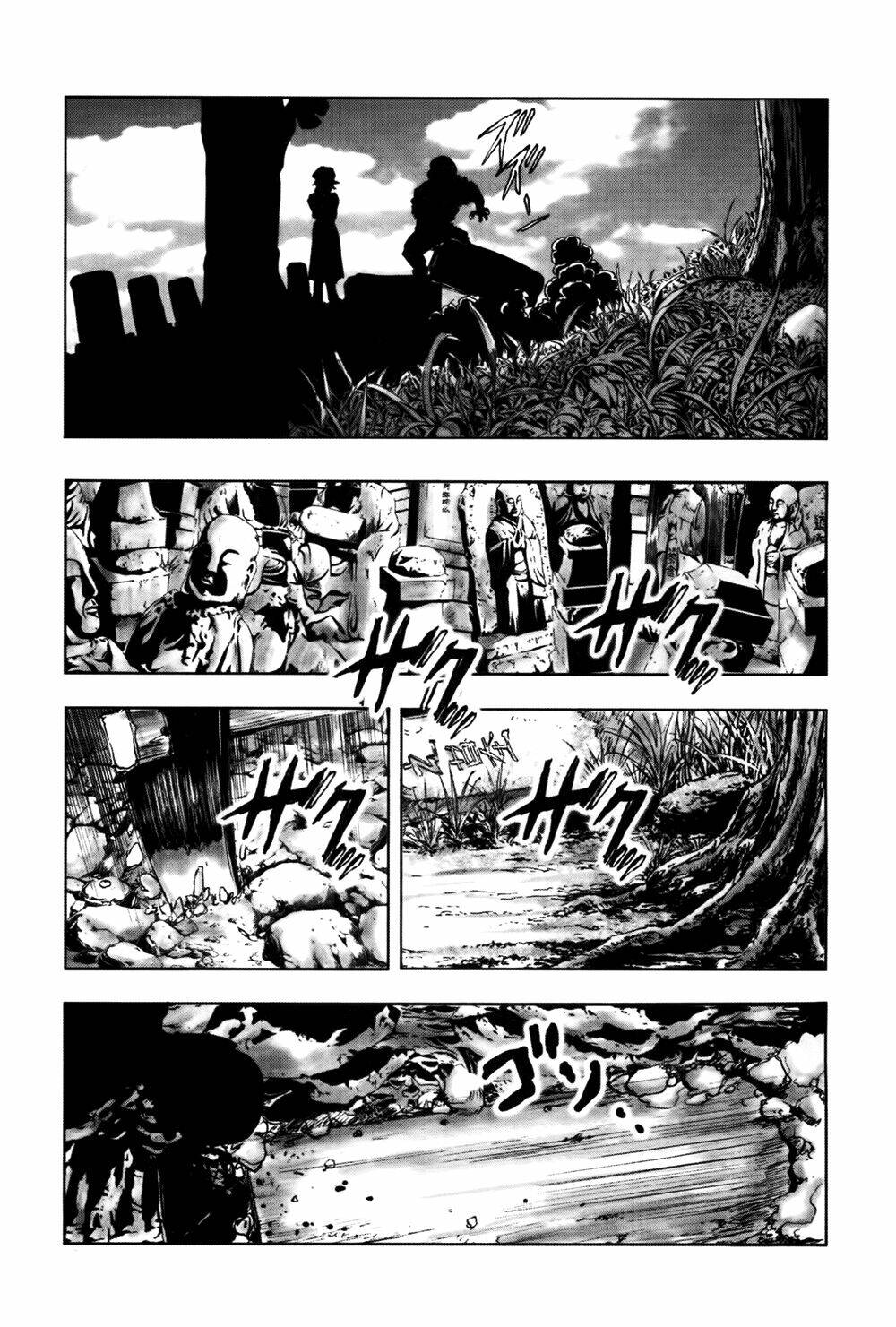 Edogawa Ranpo Ijinkan Chapter 30 - Trang 2