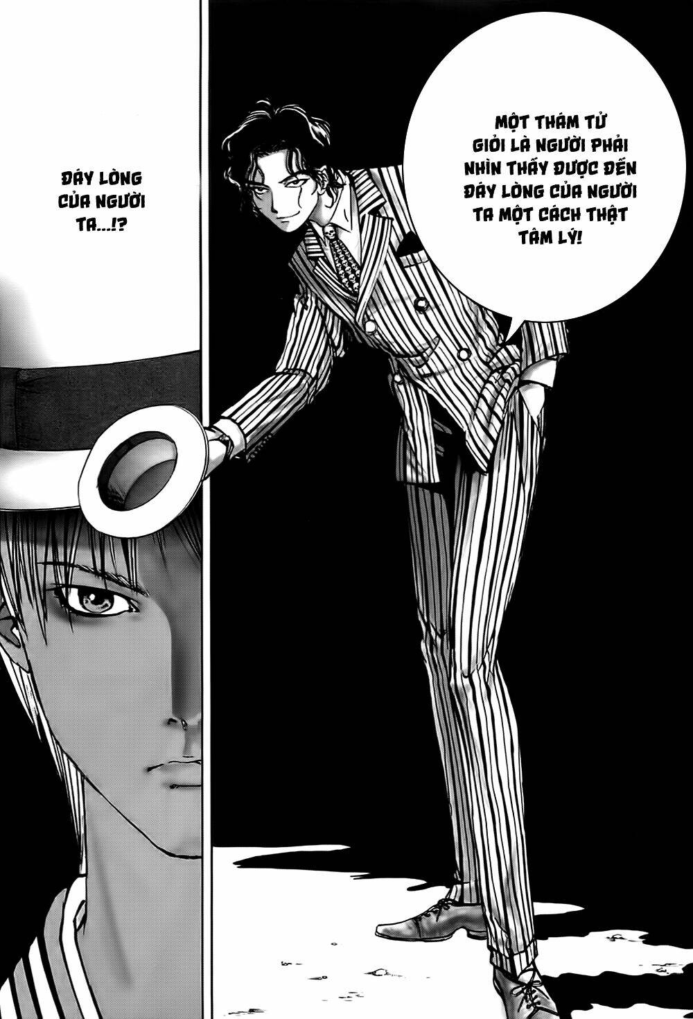 Edogawa Ranpo Ijinkan Chapter 23 - Trang 2