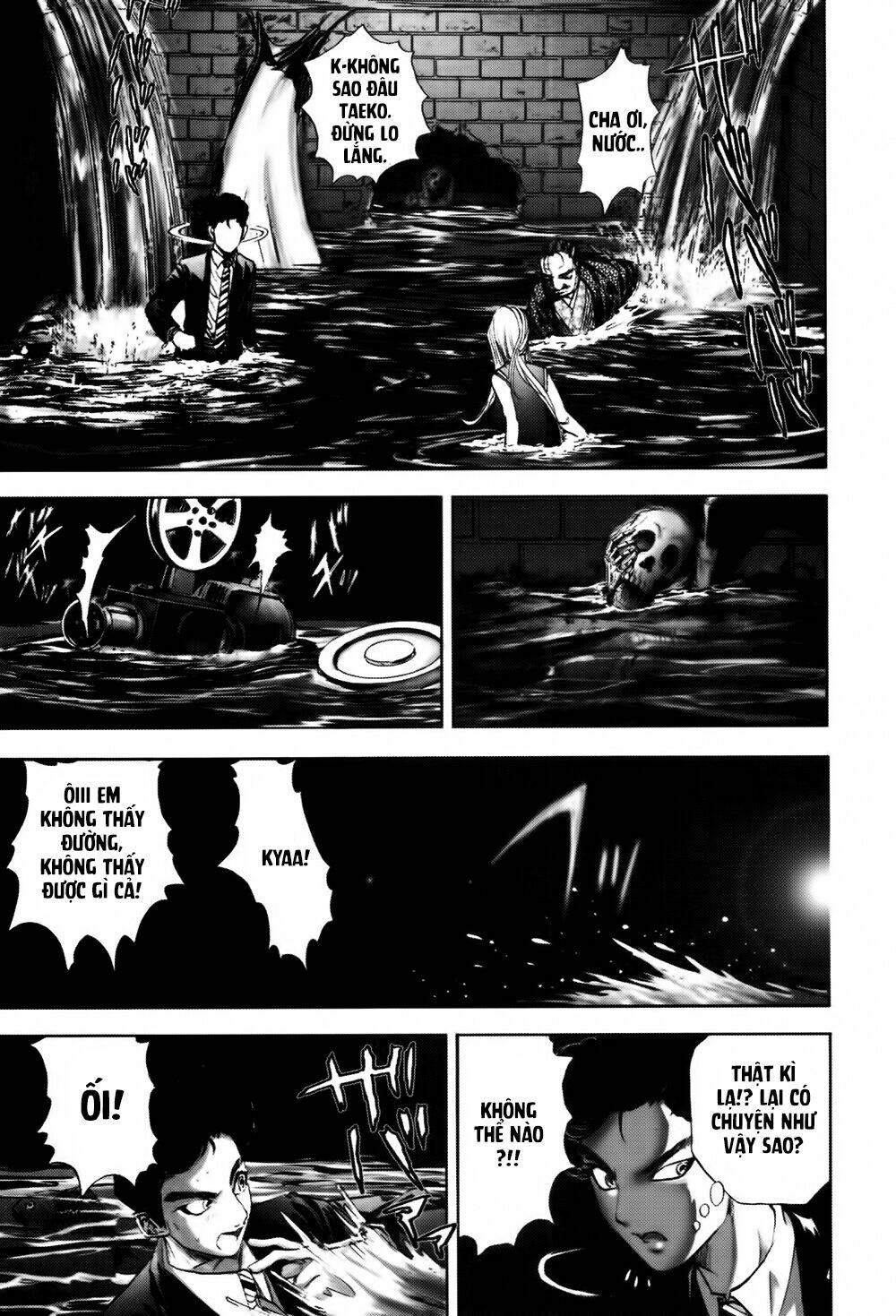 Edogawa Ranpo Ijinkan Chapter 10 - Trang 2