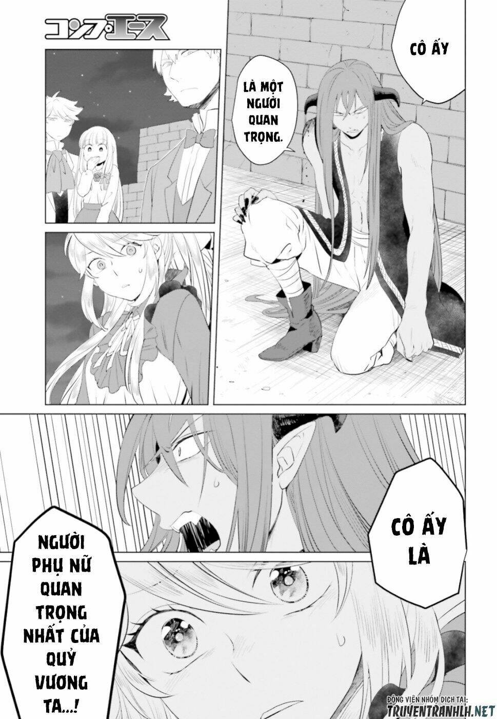 Nữ Phản Diện Bao Nuôi Trùm Cuối Chapter 11 - Trang 2