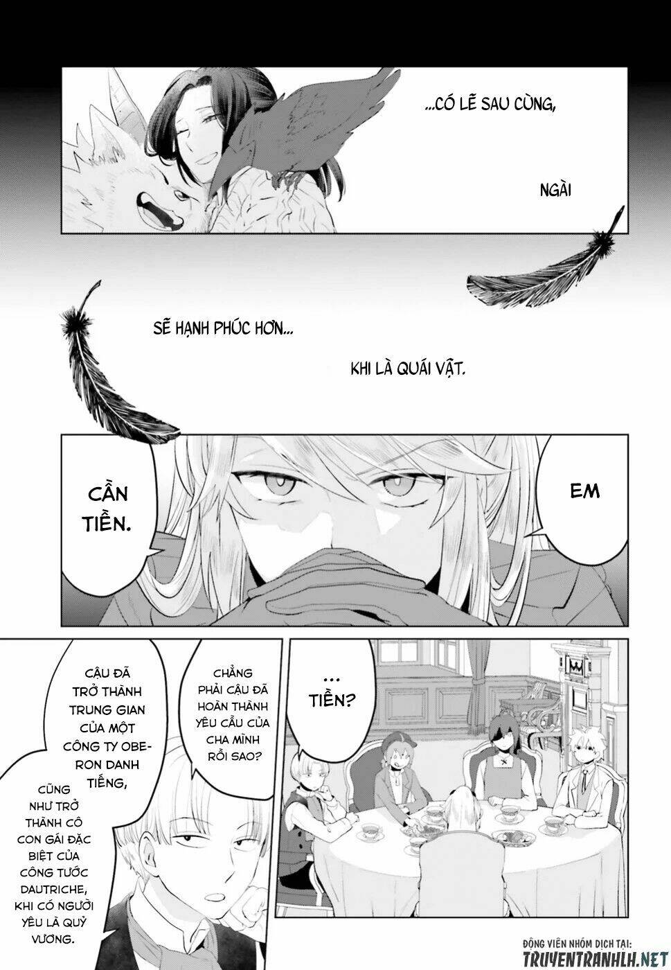 Nữ Phản Diện Bao Nuôi Trùm Cuối Chapter 9 - Trang 2