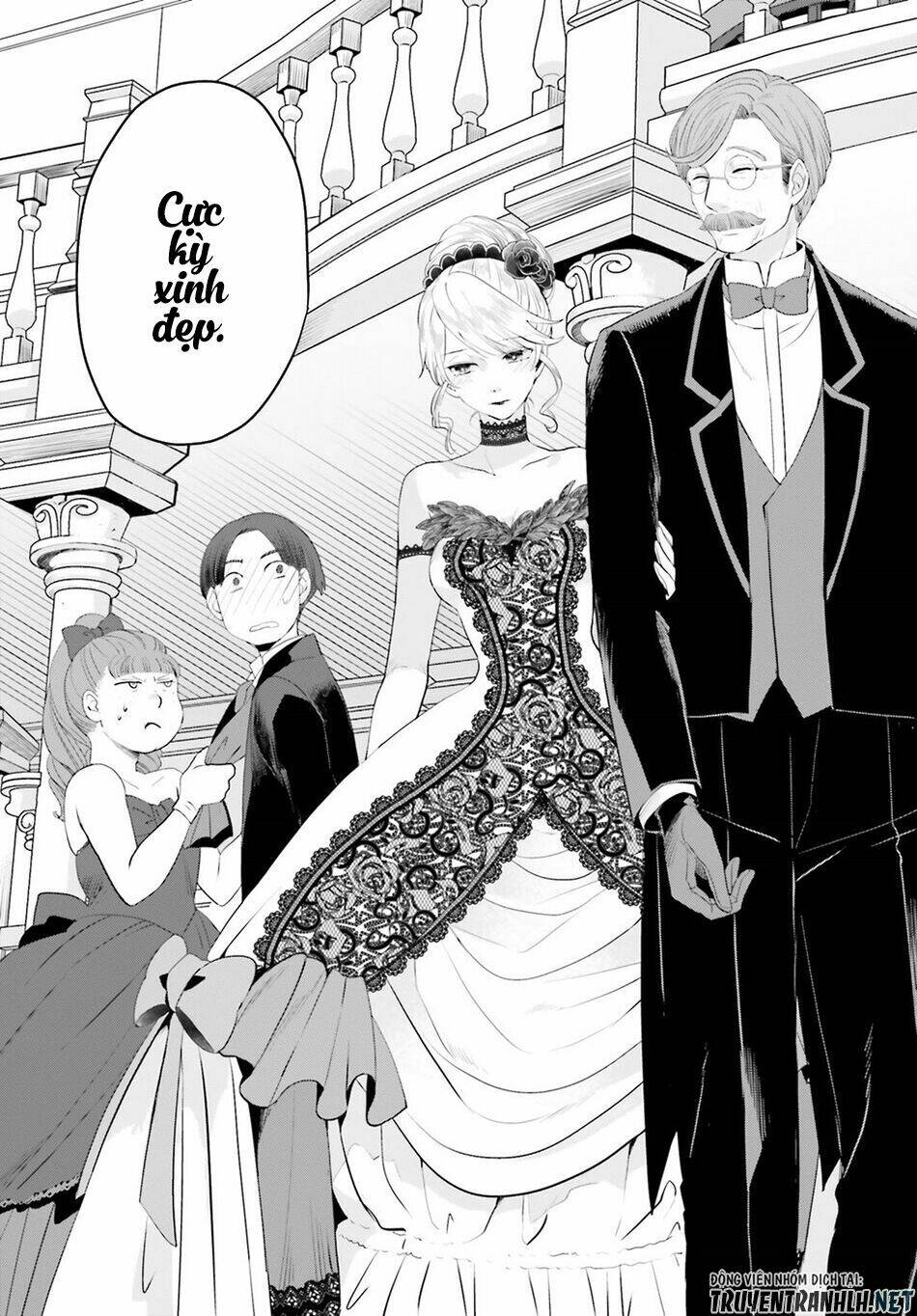 Nữ Phản Diện Bao Nuôi Trùm Cuối Chapter 7 - Trang 2