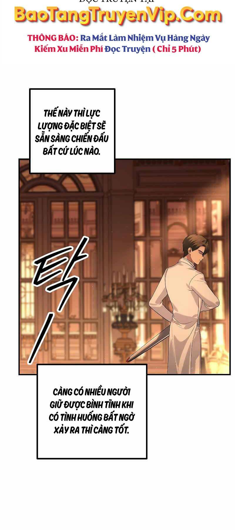 Thợ Săn Tự Sát Cấp Sss Chapter 109 - Trang 2