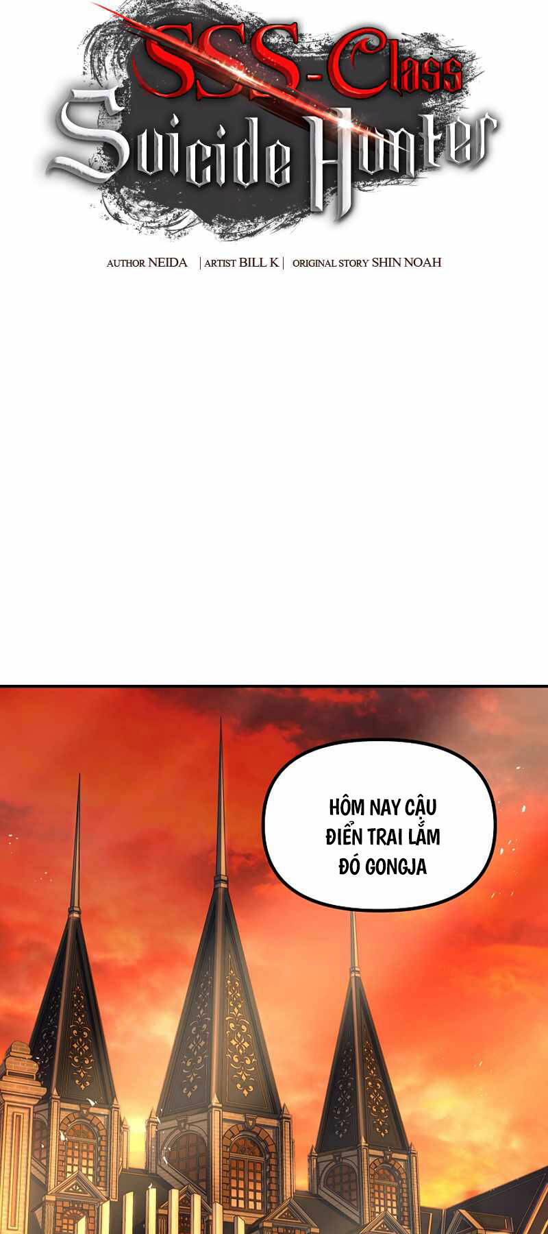 Thợ Săn Tự Sát Cấp Sss Chapter 108 - Trang 2