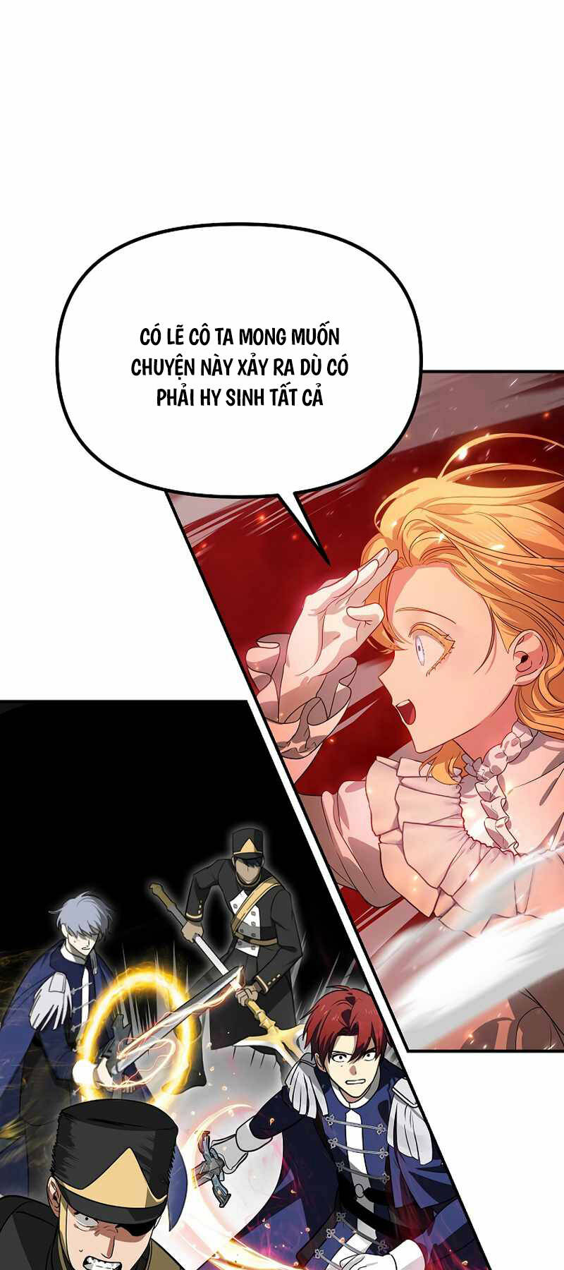 Thợ Săn Tự Sát Cấp Sss Chapter 108 - Trang 2