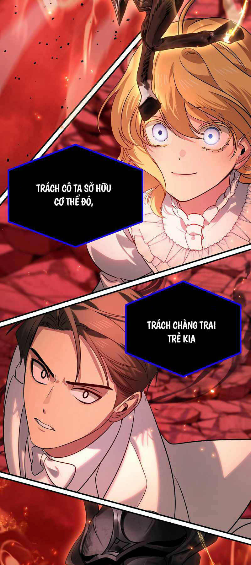 Thợ Săn Tự Sát Cấp Sss Chapter 108 - Trang 2