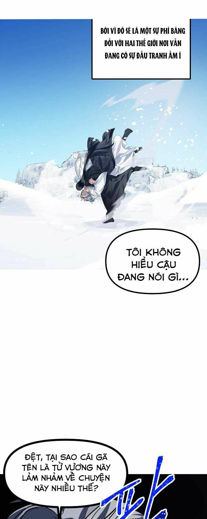 Thợ Săn Tự Sát Cấp Sss Chapter 69 - Trang 2