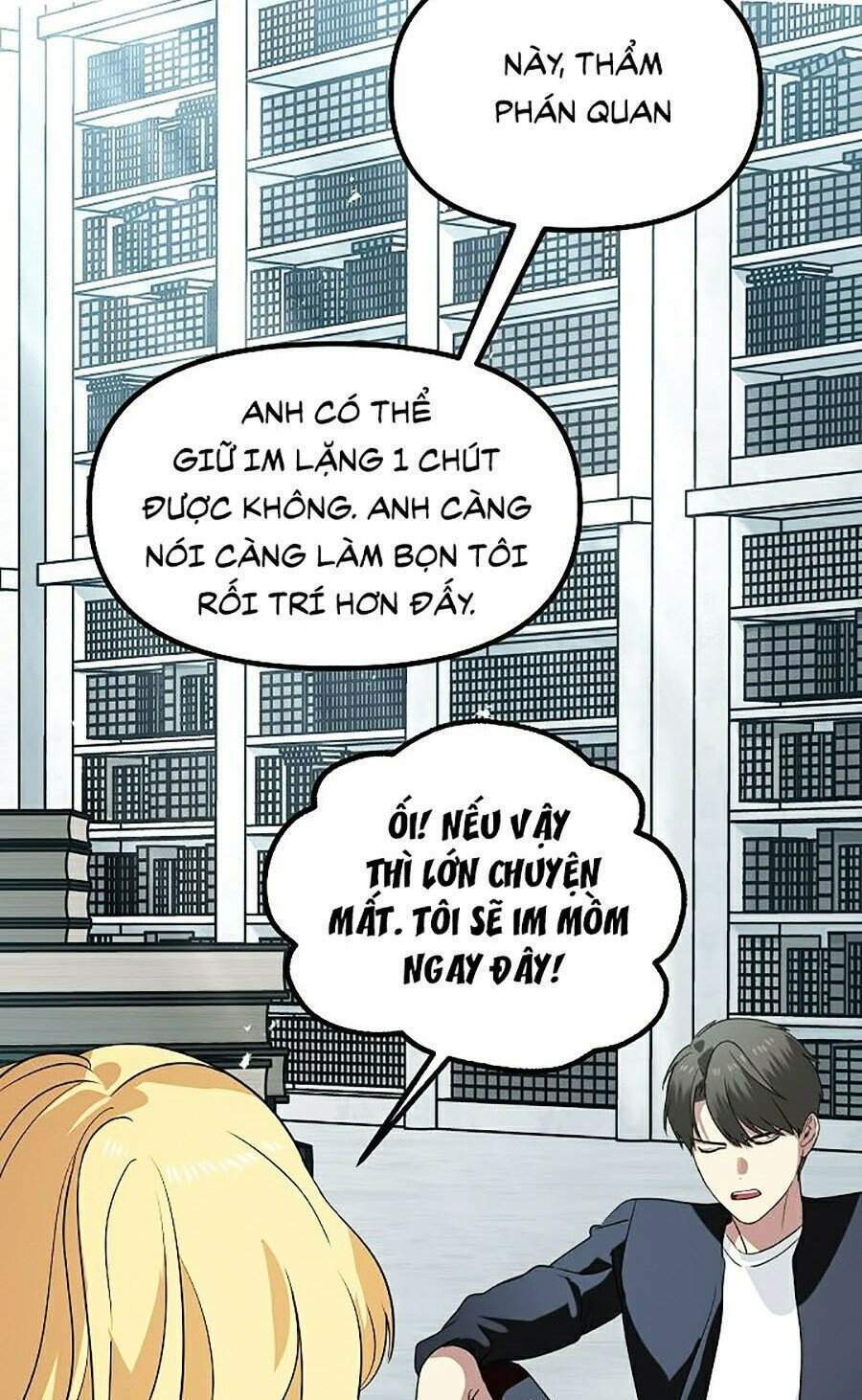 Thợ Săn Tự Sát Cấp Sss Chapter 49 - Trang 2