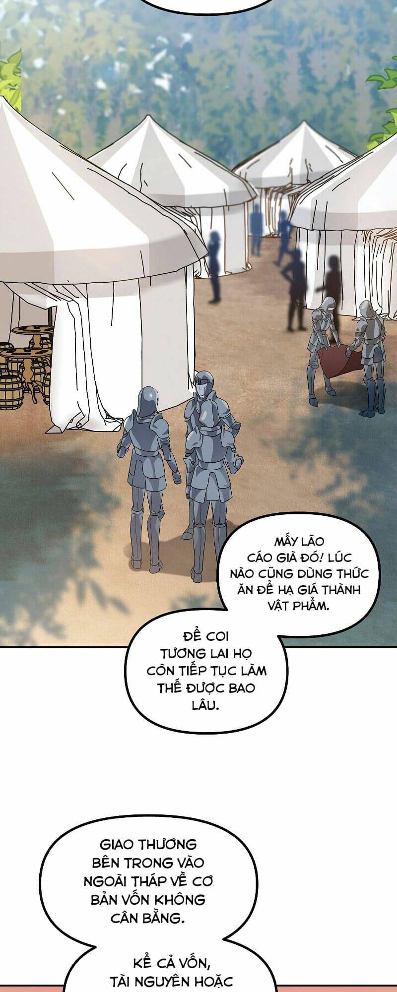 Thợ Săn Tự Sát Cấp Sss Chapter 44 - Trang 2