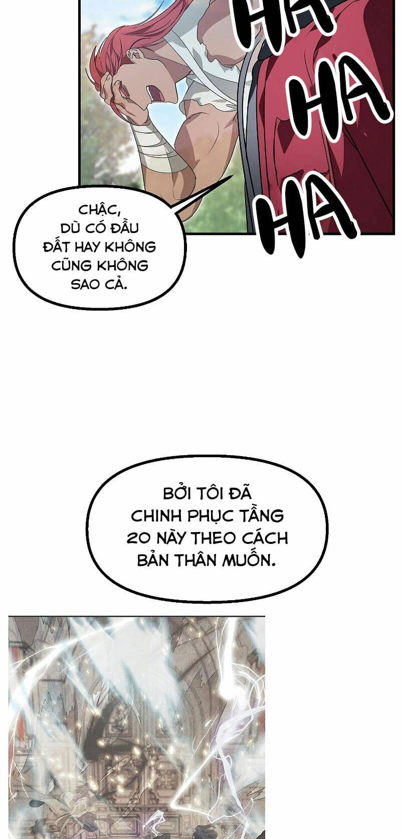 Thợ Săn Tự Sát Cấp Sss Chapter 44 - Trang 2