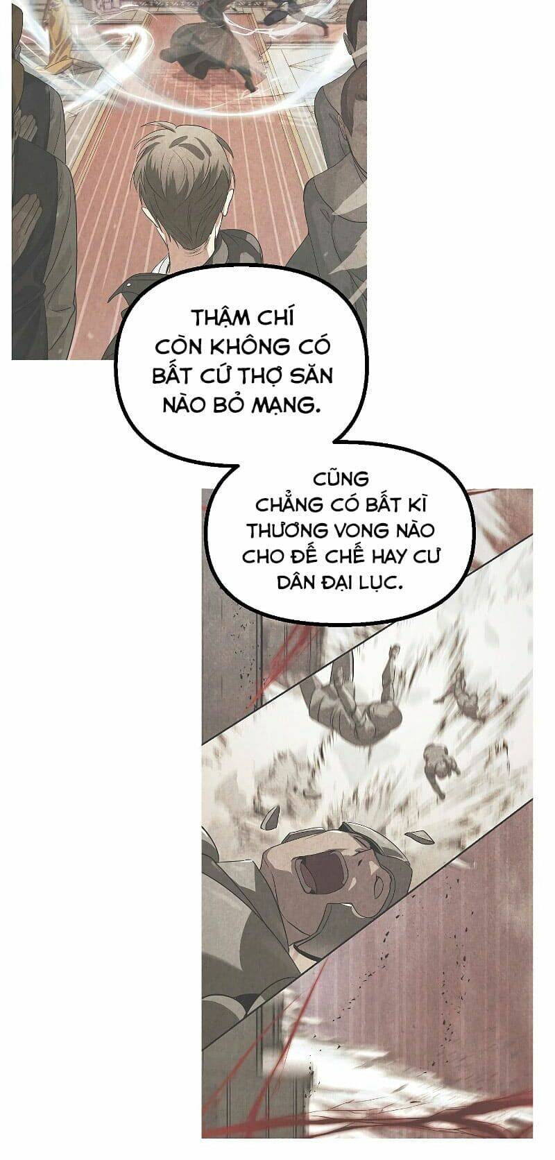 Thợ Săn Tự Sát Cấp Sss Chapter 44 - Trang 2